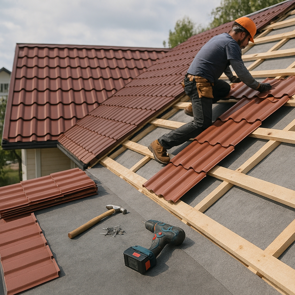 ALL YOUR ROOFING NEEDS