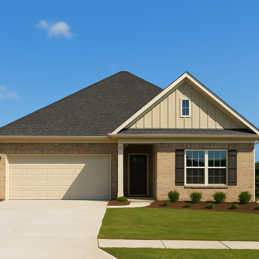 Previous work EG house Roof